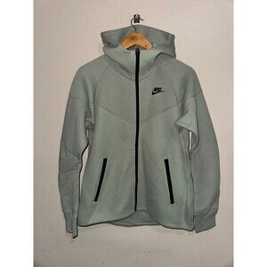Nike Sportswear Tech Fleece Windrunner Full-Zip Hoodie Women's S FB8338-370 NEW